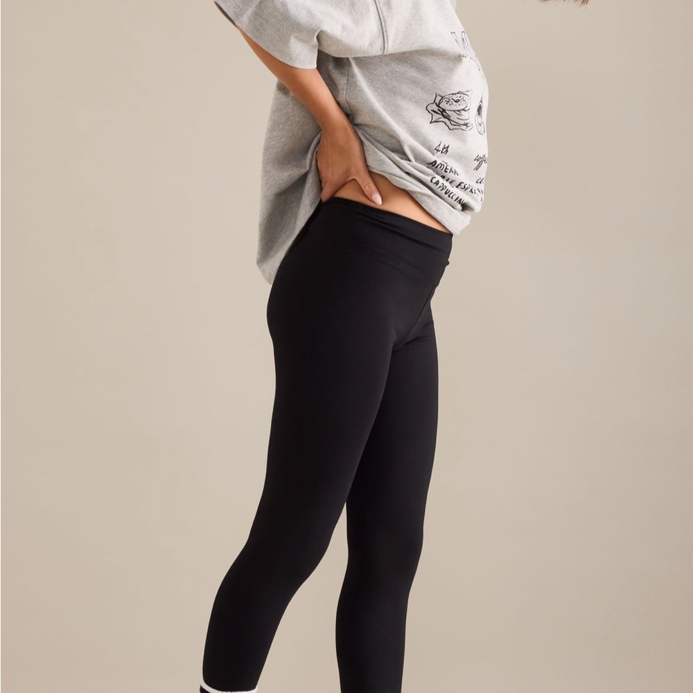 Anthropologie Solid Leggings - Picture 7 of 13